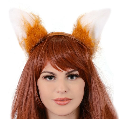 Deluxe Fox Ears Accessory