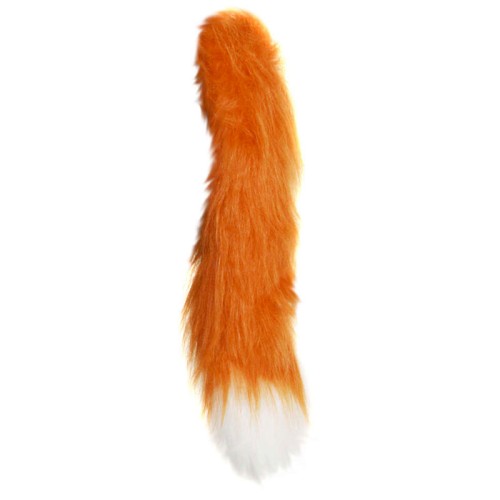 Deluxe Fox Tail Accessory