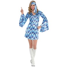 Disco Lady 60s Costume (Adults)