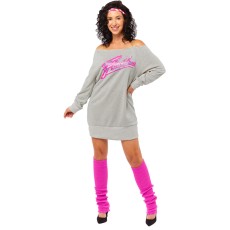 Flashdance Official Costume (Adults)