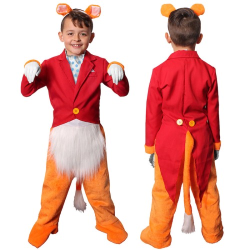 Fox Costume (Kids/Teens)