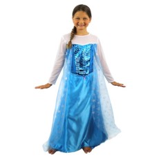 Frozen Princess Costume (Kids/Teens)