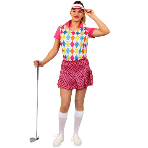 Golfer (Ladies, Adults)