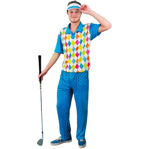 Golfer (Mens, Adults)