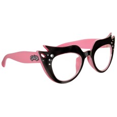 Grease Official Pink Ladies Glasses