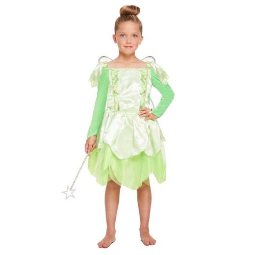 Green Fairy Costume (Kids)