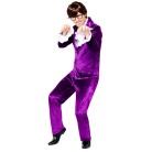 Groovy Lover Costume (Austin Powers Themed, Adults)