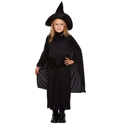 Halloween Witch Costume (Kids)