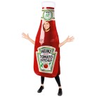 Heinz Ketchup Bottle Official Costume (Adults)