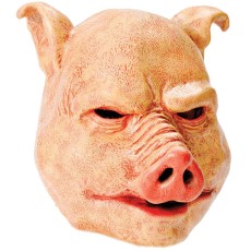 Horror Pig Latex/Rubber Mask