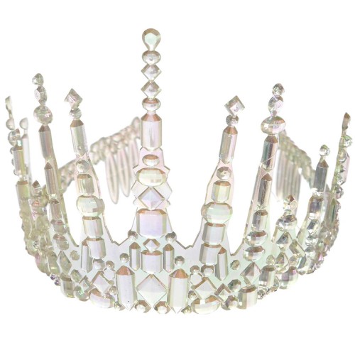 Ice Fairy Icicle Crown (Adults)