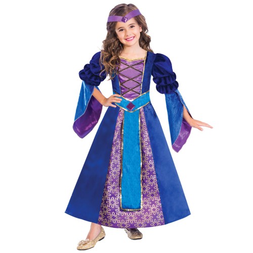 Medieval Princess Costume Costume (Kids)