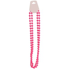 Neon Beads (Pink)