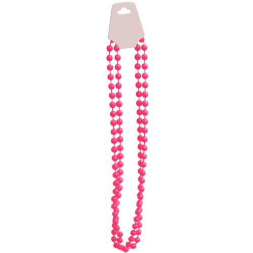 Neon Beads (Pink)