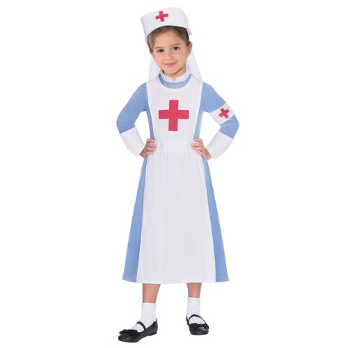 Vintage Nurse Costume (Kids)