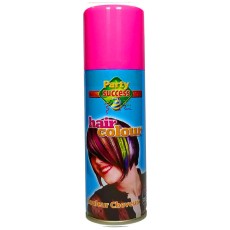 Pink Temporary Hair Colour Spray (125ml)