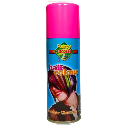 Pink Temporary Hair Colour Spray (125ml)