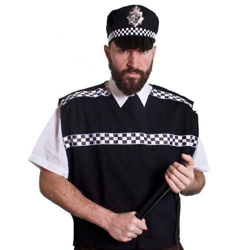 Police Vest (Adults)