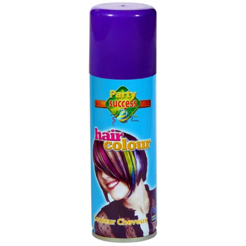 Purple Temporary Hair Colour Spray (125ml)