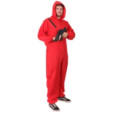 Red Jumpsuit (Adults)