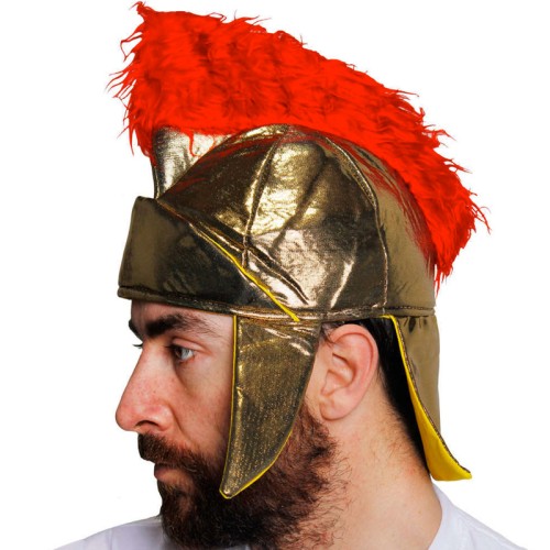 Roman Helmet Hat (Adults)