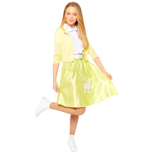 Sandy Summer Nights Official Grease Costume (Adults)