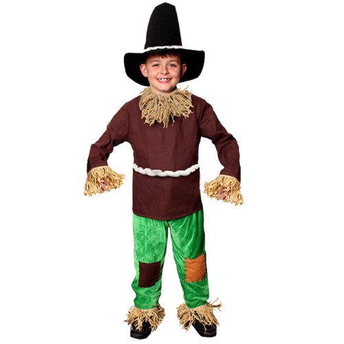 Scarecrow Costume (Kids/Teens)