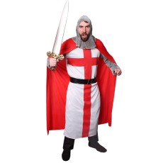 St George Knight Costume (Adults)