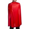 Superhero Cape (Red, Adults)