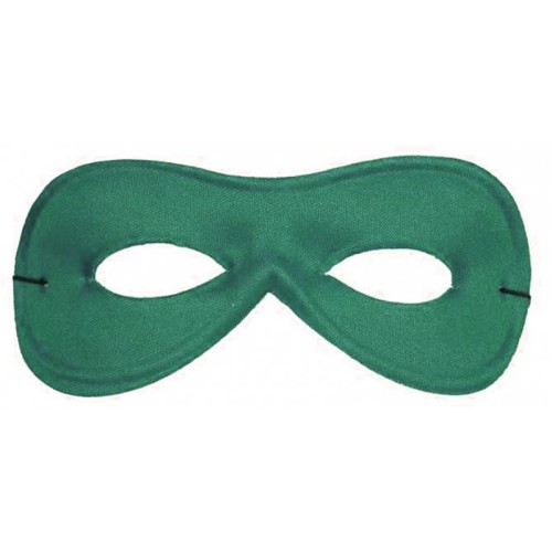 Superhero Mask (Green)
