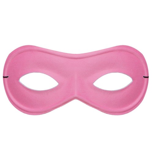 Superhero Mask (Pink)