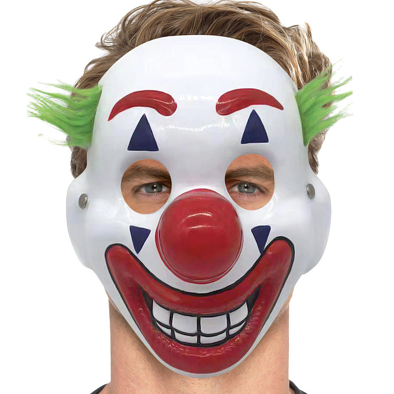 Buy The Joker Clown Mask | Party Chest