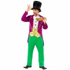 Willy Wonka Official Costume (Adults)