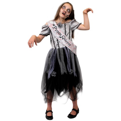 Zombie Prom Queen Costume (Childs)