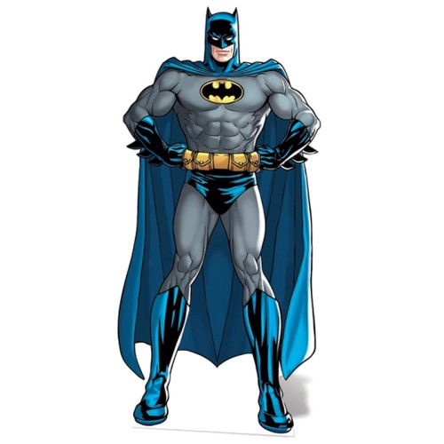 DC Batman Life-size Cardboard Cutout