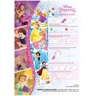 Disney Princess Party Table Top Cutouts