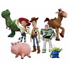 Disney Toy Story Party Table Top Cutouts