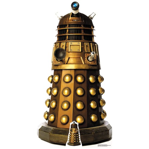 Doctor Who Dalek Caan Life-size Cardboard Cutout
