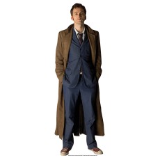 Doctor Who Tenth Doctor Life-size Cardboard Cutout
