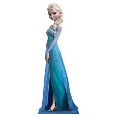 Frozen Elsa Life-size Cardboard Cutout