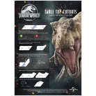 Jurassic World Party Table Top Cutouts