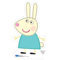 Peppa Pig Rebecca Rabbit Lifesize Cardboard Cutout