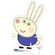 Peppa Pig RIchard Rabbit Lifesize Cardboard Cutout