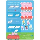 Peppa Pig Party Table Top Cutouts