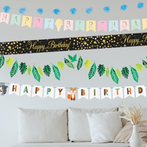 Banners & Bunting