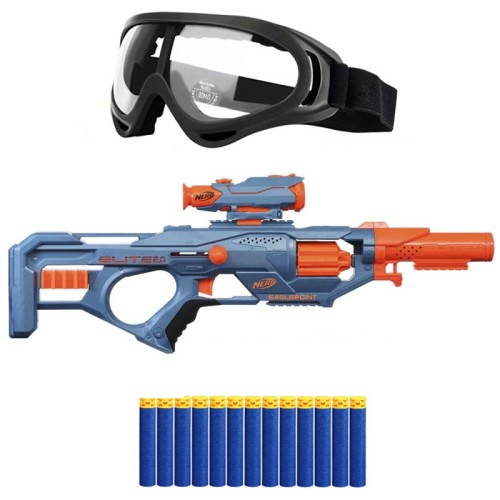 Nerf® Sniper Blasters Hire (4 Pack)