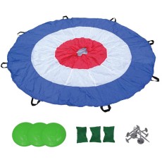 Target Parachute Game Hire