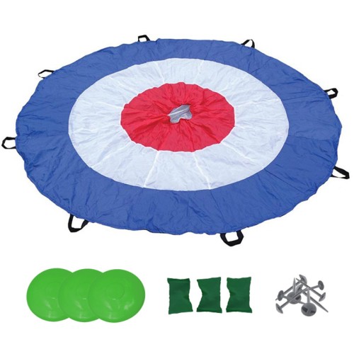 Target Parachute Game Hire