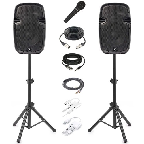 800w PA System Hire