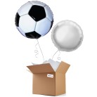Football 18" Foil Balloon